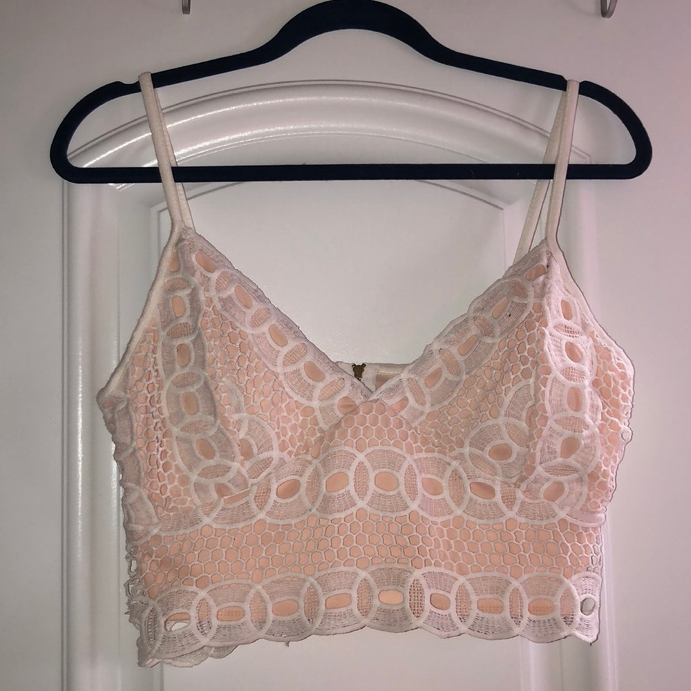NWOT Crop Top